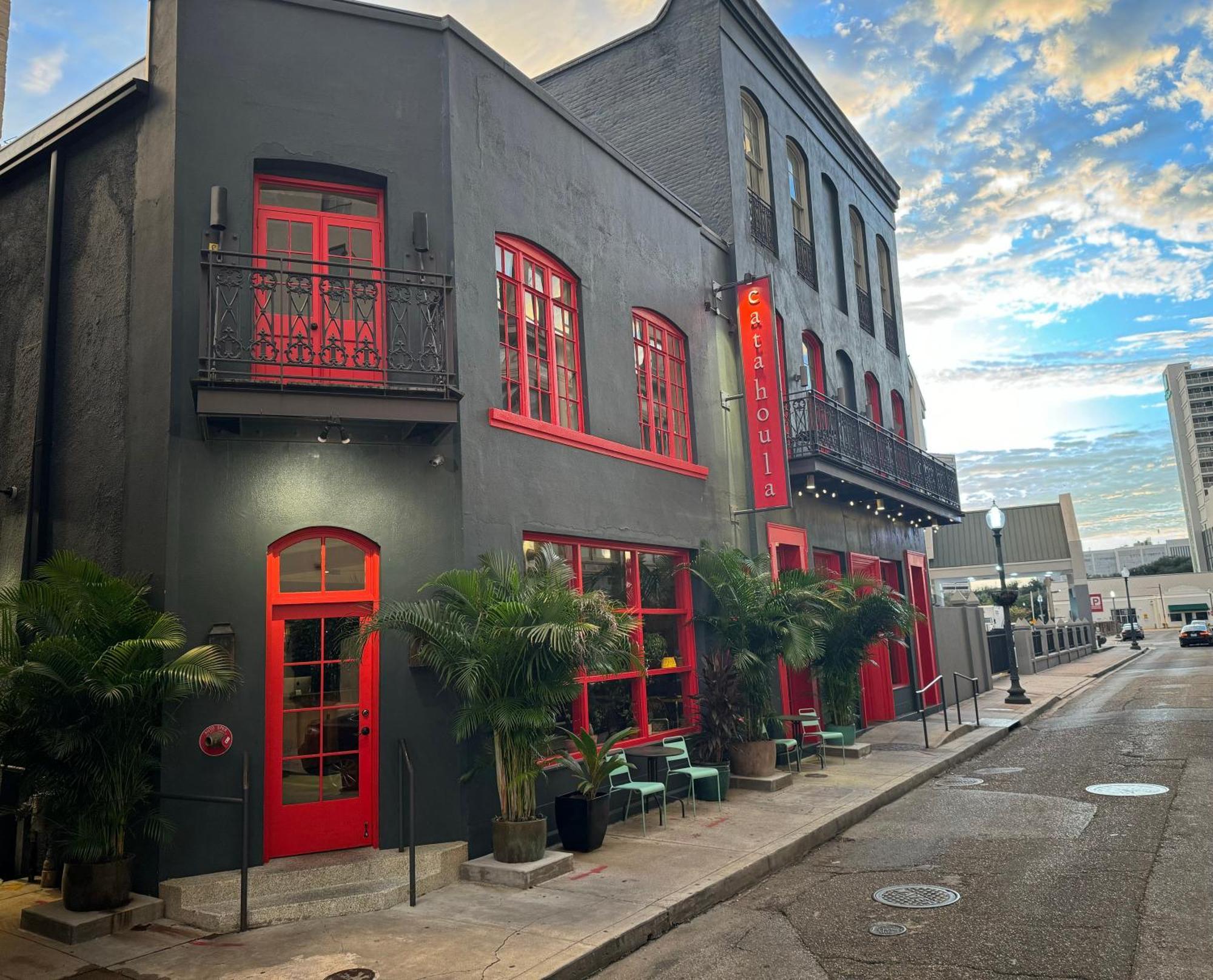 Catahoula Hotel نيو أورلينز المظهر الخارجي الصورة