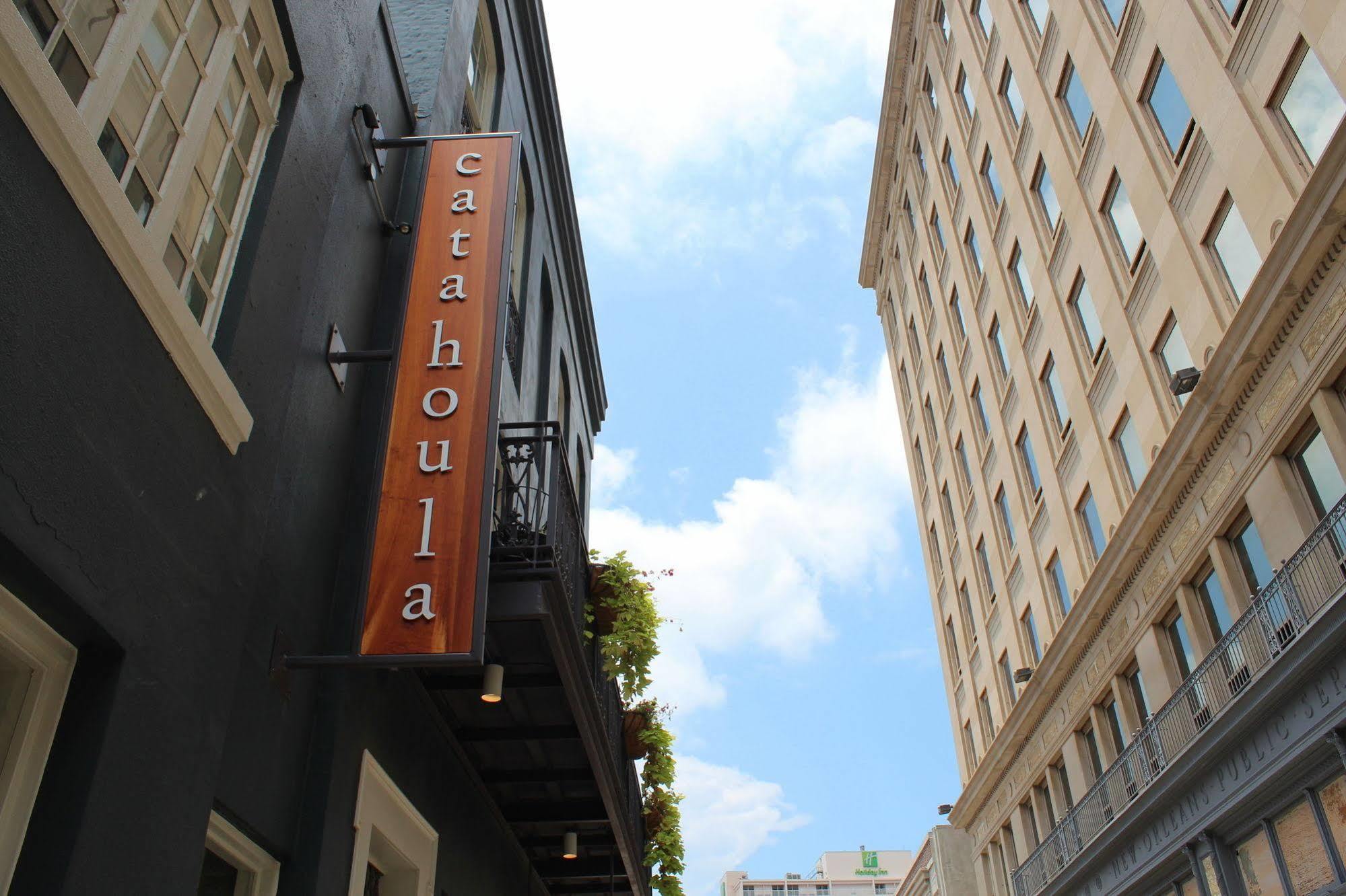 Catahoula Hotel نيو أورلينز المظهر الخارجي الصورة